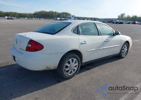 2005 Buick Lacrosse Cx from USA, damaged, VIN 2G4WC532851299899